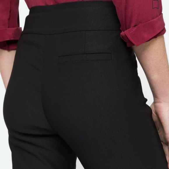 Tribal Black Pant - Picture 3 of 4